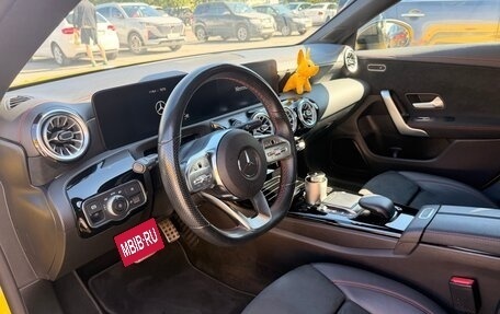 Mercedes-Benz CLA, 2021 год, 4 000 000 рублей, 5 фотография