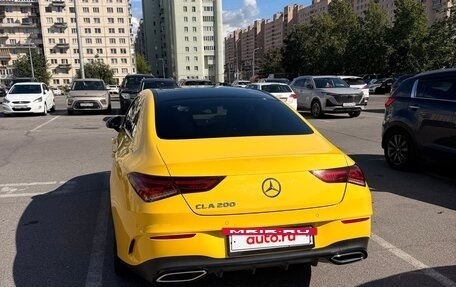 Mercedes-Benz CLA, 2021 год, 4 000 000 рублей, 3 фотография