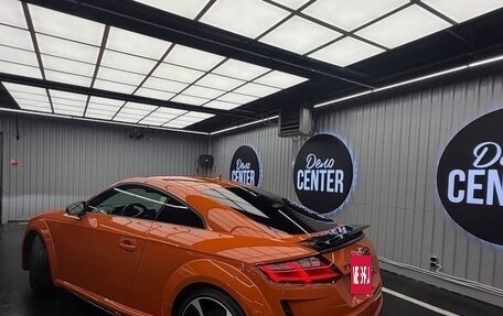 Audi TTS, 2021 год, 5 600 000 рублей, 10 фотография