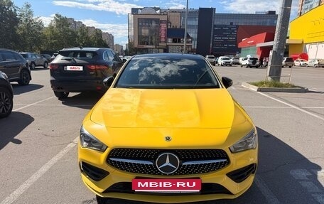 Mercedes-Benz CLA, 2021 год, 4 000 000 рублей, 2 фотография