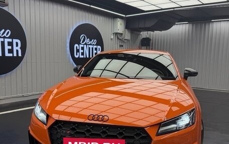 Audi TTS, 2021 год, 5 600 000 рублей, 8 фотография
