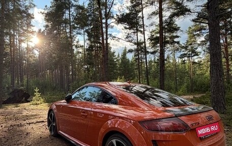 Audi TTS, 2021 год, 5 600 000 рублей, 7 фотография