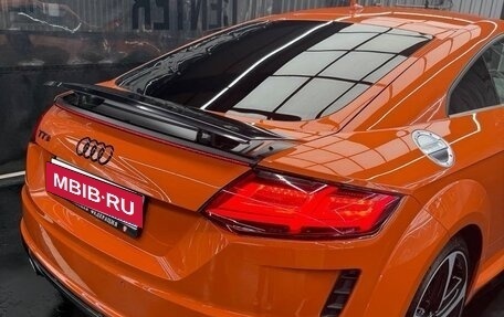 Audi TTS, 2021 год, 5 600 000 рублей, 12 фотография