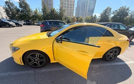 Mercedes-Benz CLA, 2021 год, 4 000 000 рублей, 11 фотография