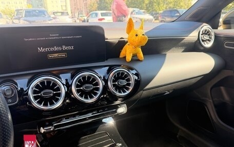 Mercedes-Benz CLA, 2021 год, 4 000 000 рублей, 10 фотография