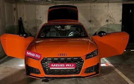 Audi TTS, 2021 год, 5 600 000 рублей, 16 фотография