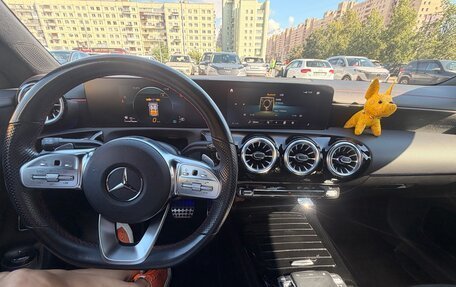 Mercedes-Benz CLA, 2021 год, 4 000 000 рублей, 12 фотография