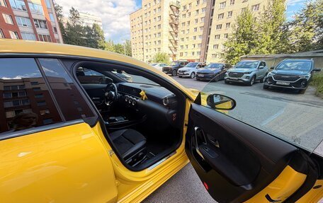Mercedes-Benz CLA, 2021 год, 4 000 000 рублей, 19 фотография