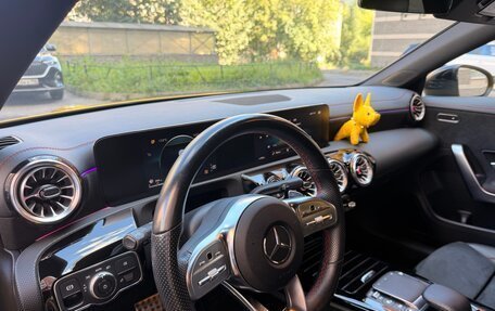 Mercedes-Benz CLA, 2021 год, 4 000 000 рублей, 16 фотография