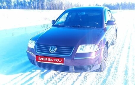 Volkswagen Passat B5+ рестайлинг, 2003 год, 450 000 рублей, 2 фотография