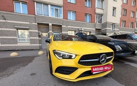 Mercedes-Benz CLA, 2021 год, 4 000 000 рублей, 20 фотография