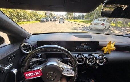 Mercedes-Benz CLA, 2021 год, 4 000 000 рублей, 14 фотография
