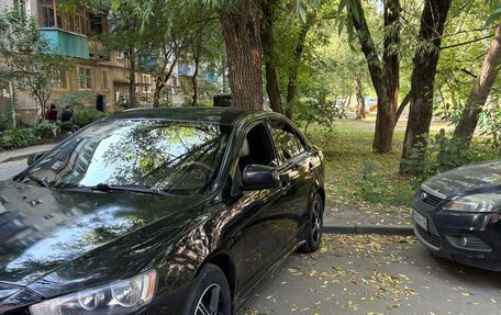 Mitsubishi Lancer IX, 2008 год, 600 000 рублей, 3 фотография