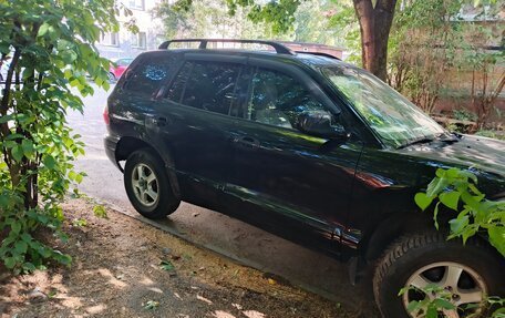 Hyundai Santa Fe III рестайлинг, 2002 год, 650 000 рублей, 5 фотография
