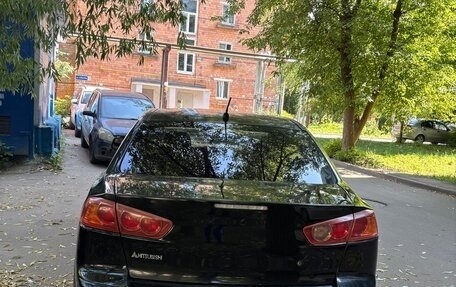 Mitsubishi Lancer IX, 2008 год, 600 000 рублей, 5 фотография