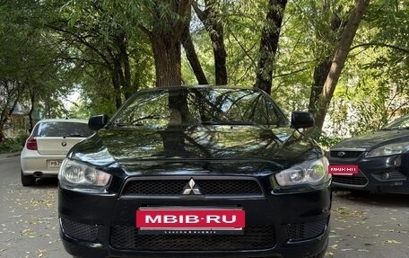 Mitsubishi Lancer IX, 2008 год, 600 000 рублей, 2 фотография