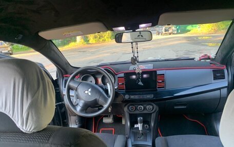 Mitsubishi Lancer IX, 2008 год, 600 000 рублей, 9 фотография