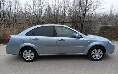 Daewoo Gentra II, 2014 год, 375 000 рублей, 5 фотография