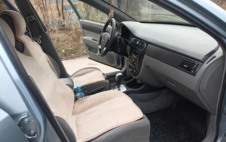 Daewoo Gentra II, 2014 год, 375 000 рублей, 10 фотография