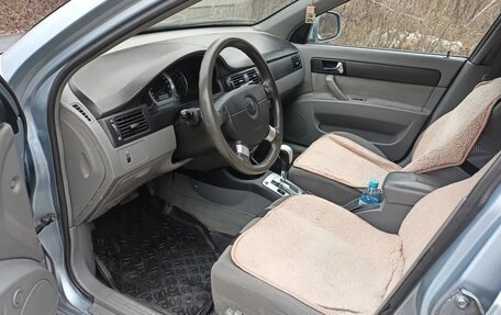 Daewoo Gentra II, 2014 год, 375 000 рублей, 12 фотография