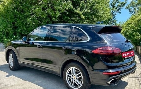 Porsche Cayenne III, 2014 год, 3 799 000 рублей, 3 фотография