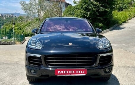 Porsche Cayenne III, 2014 год, 3 799 000 рублей, 2 фотография