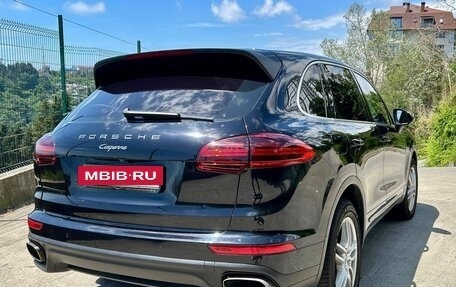 Porsche Cayenne III, 2014 год, 3 799 000 рублей, 5 фотография