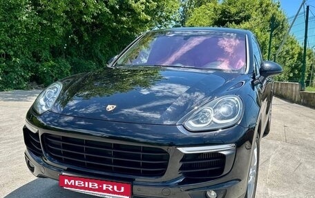 Porsche Cayenne III, 2014 год, 3 799 000 рублей, 6 фотография