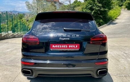 Porsche Cayenne III, 2014 год, 3 799 000 рублей, 4 фотография