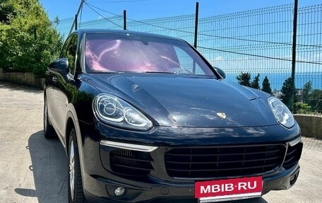 Porsche Cayenne III, 2014 год, 3 799 000 рублей, 9 фотография