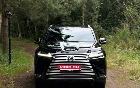 Lexus LX, 2024 год, 14 650 000 рублей, 3 фотография