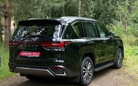 Lexus LX, 2024 год, 14 650 000 рублей, 5 фотография