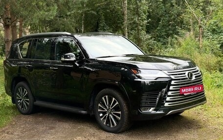Lexus LX, 2024 год, 14 650 000 рублей, 4 фотография