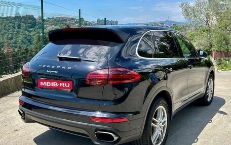 Porsche Cayenne III, 2014 год, 3 799 000 рублей, 8 фотография