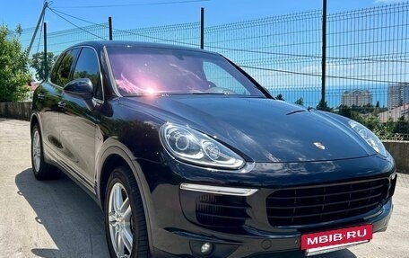 Porsche Cayenne III, 2014 год, 3 799 000 рублей, 7 фотография