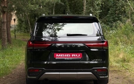 Lexus LX, 2024 год, 14 650 000 рублей, 6 фотография