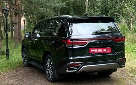 Lexus LX, 2024 год, 14 650 000 рублей, 7 фотография