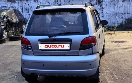 Daewoo Matiz I, 2011 год, 90 000 рублей, 3 фотография