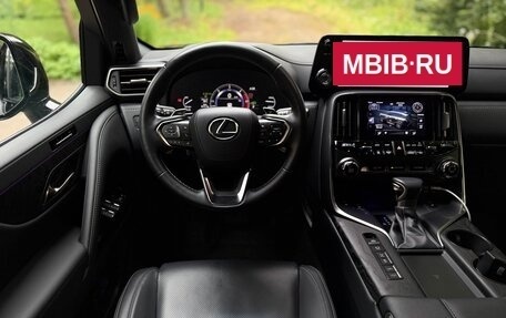 Lexus LX, 2024 год, 14 650 000 рублей, 21 фотография
