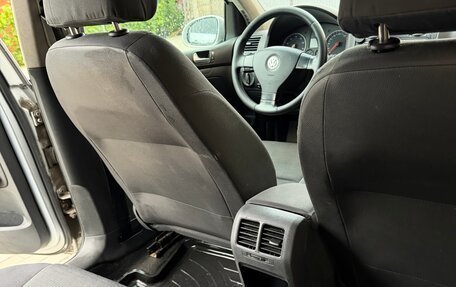 Volkswagen Golf V, 2005 год, 410 000 рублей, 9 фотография