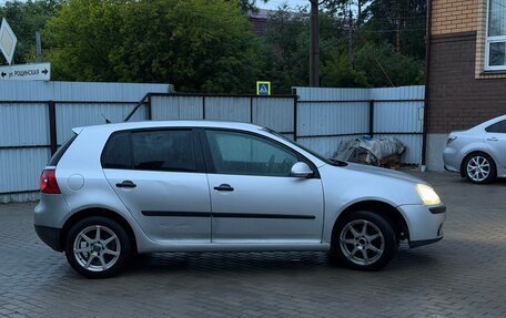 Volkswagen Golf V, 2005 год, 410 000 рублей, 4 фотография