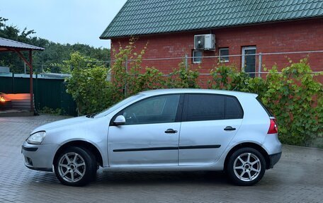 Volkswagen Golf V, 2005 год, 410 000 рублей, 8 фотография