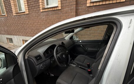 Volkswagen Golf V, 2005 год, 410 000 рублей, 11 фотография