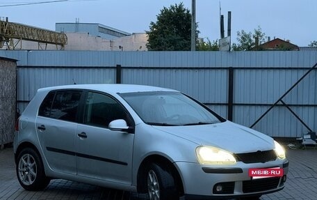 Volkswagen Golf V, 2005 год, 410 000 рублей, 3 фотография