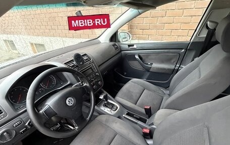 Volkswagen Golf V, 2005 год, 410 000 рублей, 12 фотография