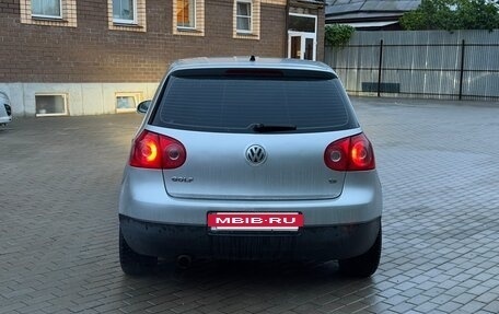 Volkswagen Golf V, 2005 год, 410 000 рублей, 6 фотография