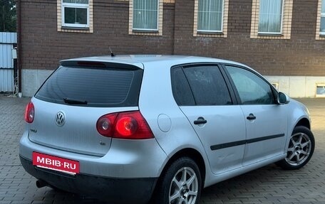 Volkswagen Golf V, 2005 год, 410 000 рублей, 5 фотография