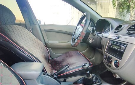 Chevrolet Lacetti, 2007 год, 320 000 рублей, 10 фотография