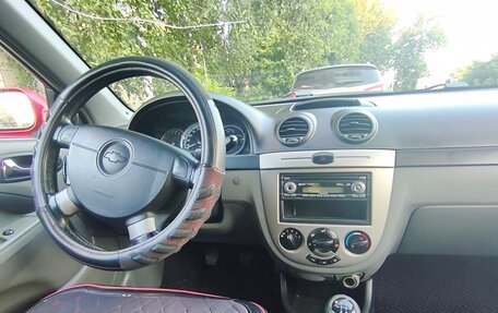 Chevrolet Lacetti, 2007 год, 320 000 рублей, 9 фотография