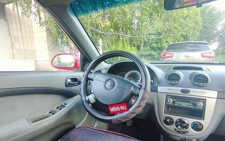 Chevrolet Lacetti, 2007 год, 320 000 рублей, 16 фотография